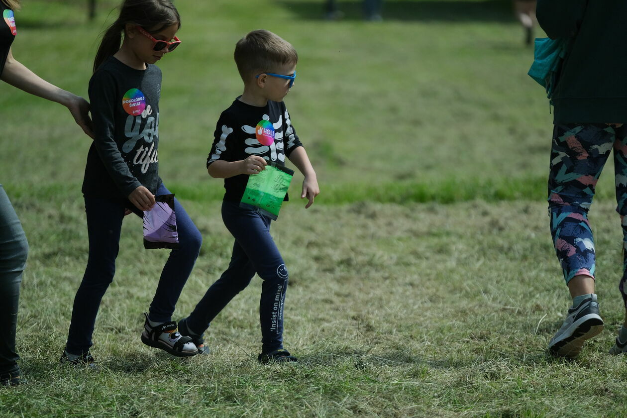  Festiwal Kolorów nad Zalewem Zemborzyckim (zdjęcie 7) - Autor: Maciej Kaczanowski