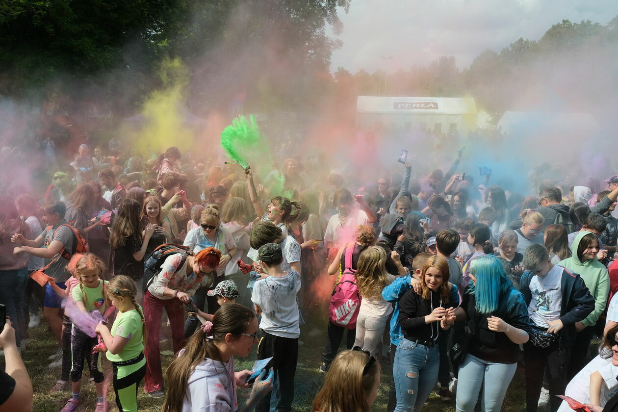  Festiwal Kolorów nad Zalewem Zemborzyckim (zdjęcie 35) - Autor: Maciej Kaczanowski