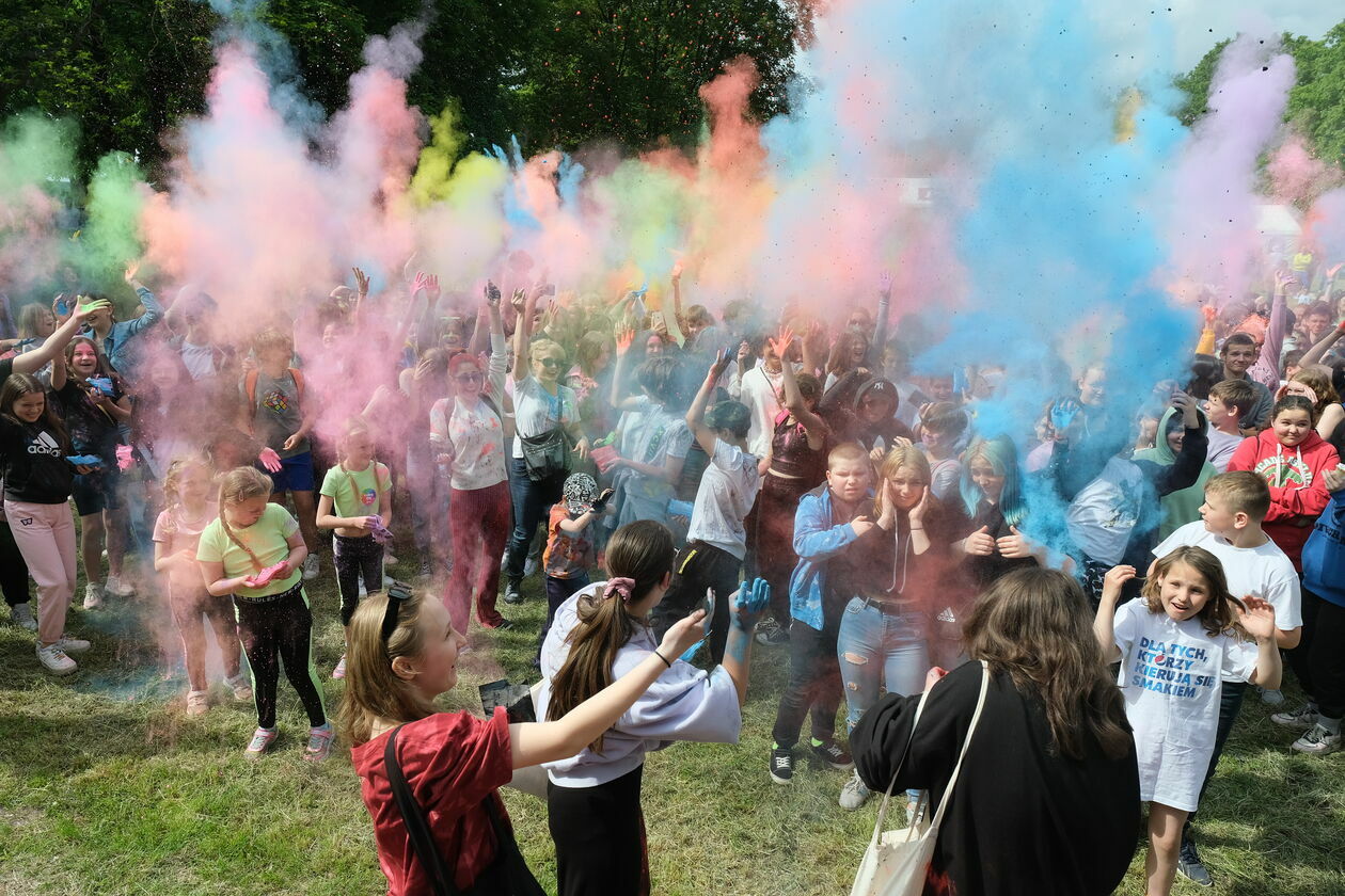  Festiwal Kolorów nad Zalewem Zemborzyckim (zdjęcie 27) - Autor: Maciej Kaczanowski