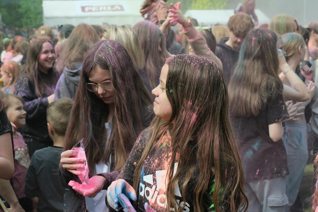  Festiwal Kolorów nad Zalewem Zemborzyckim (zdjęcie 43) - Autor: Maciej Kaczanowski