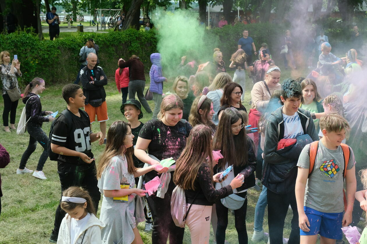  Festiwal Kolorów nad Zalewem Zemborzyckim (zdjęcie 38) - Autor: Maciej Kaczanowski