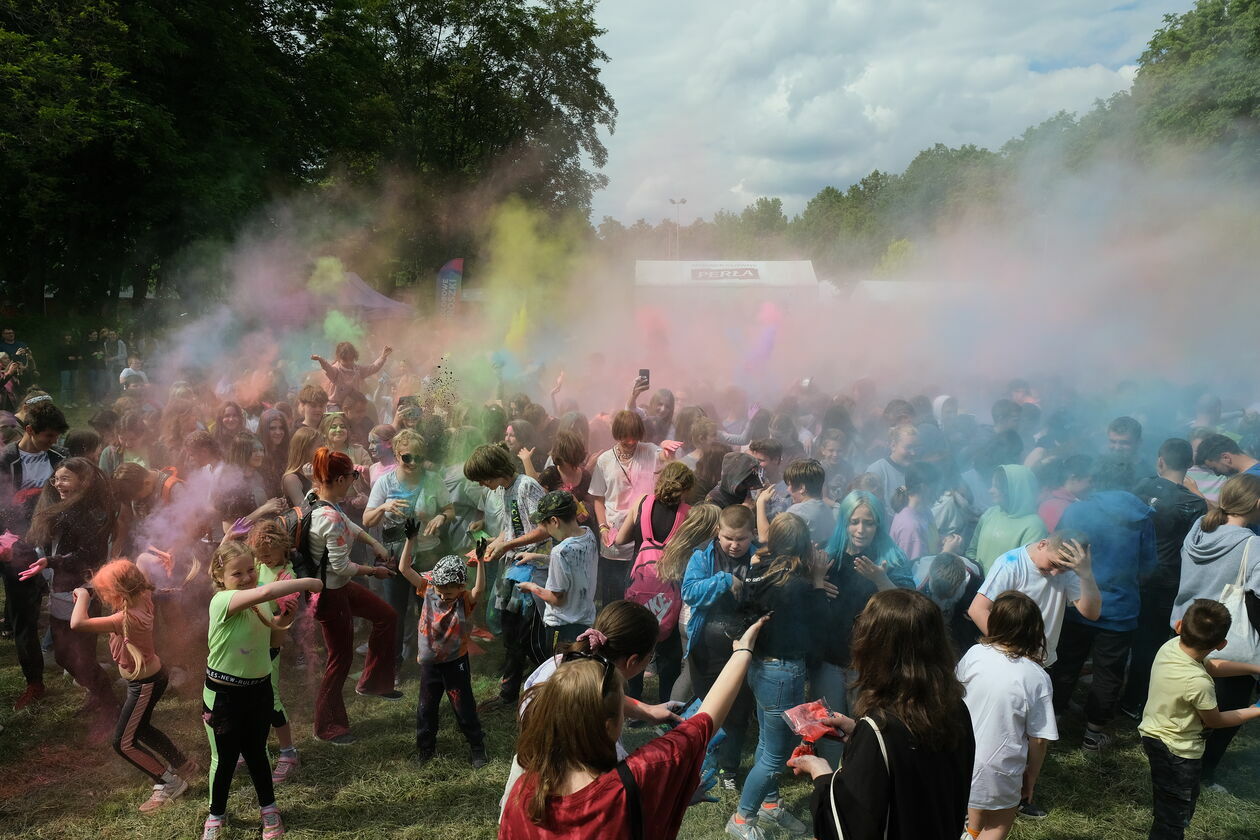  Festiwal Kolorów nad Zalewem Zemborzyckim (zdjęcie 32) - Autor: Maciej Kaczanowski