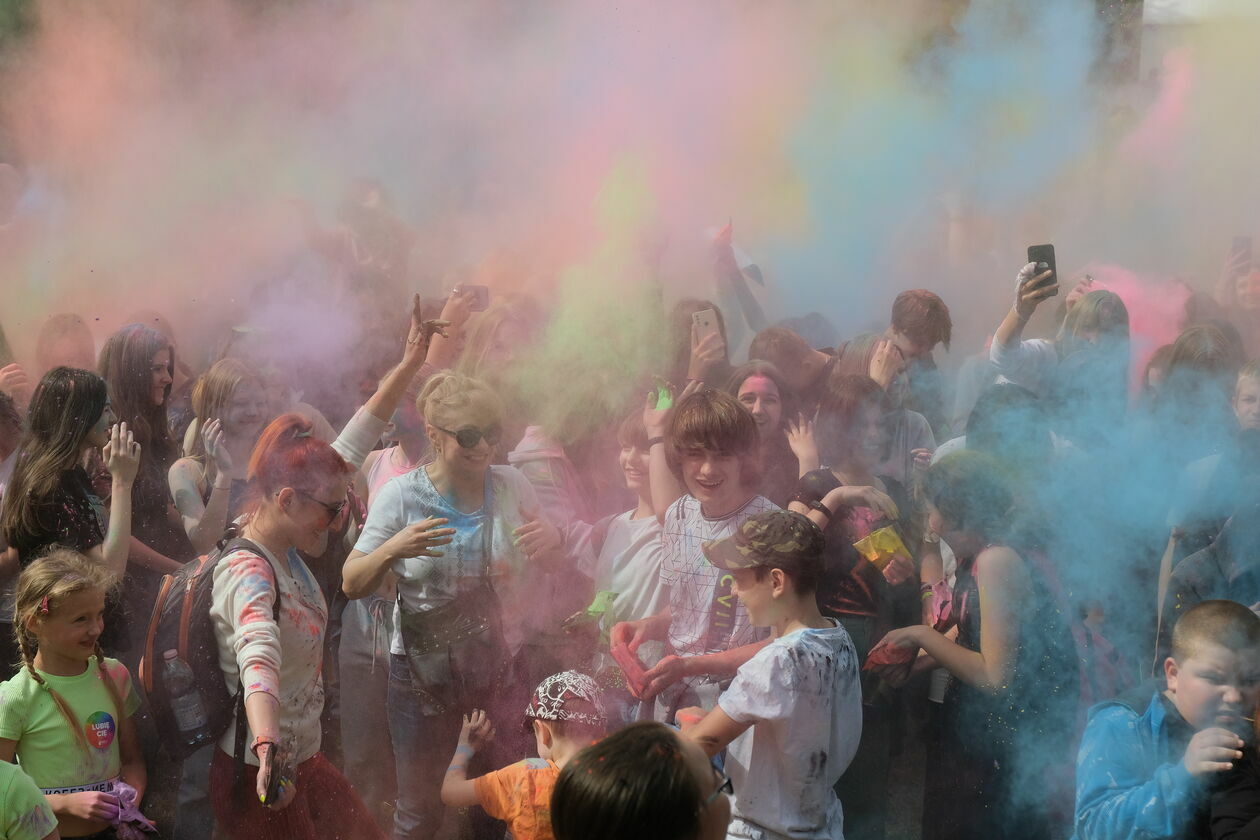  Festiwal Kolorów nad Zalewem Zemborzyckim (zdjęcie 29) - Autor: Maciej Kaczanowski