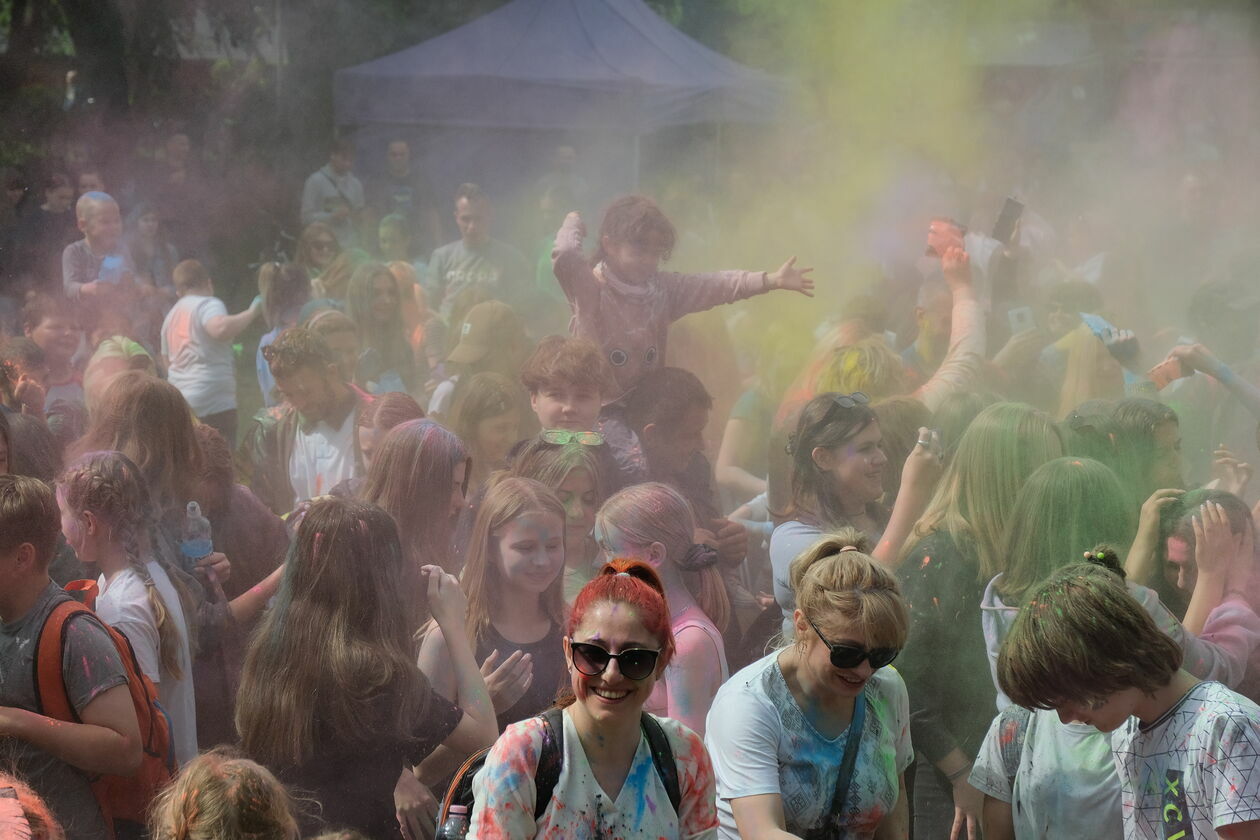  Festiwal Kolorów nad Zalewem Zemborzyckim (zdjęcie 33) - Autor: Maciej Kaczanowski