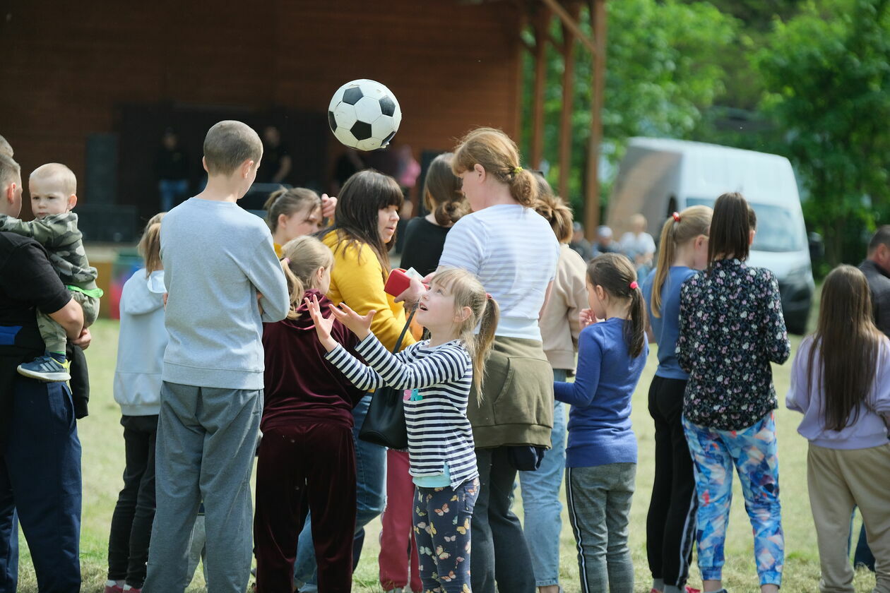  Festiwal Kolorów nad Zalewem Zemborzyckim (zdjęcie 8) - Autor: Maciej Kaczanowski