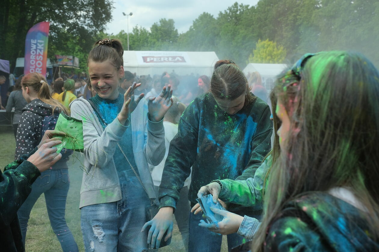  Festiwal Kolorów nad Zalewem Zemborzyckim (zdjęcie 49) - Autor: Maciej Kaczanowski