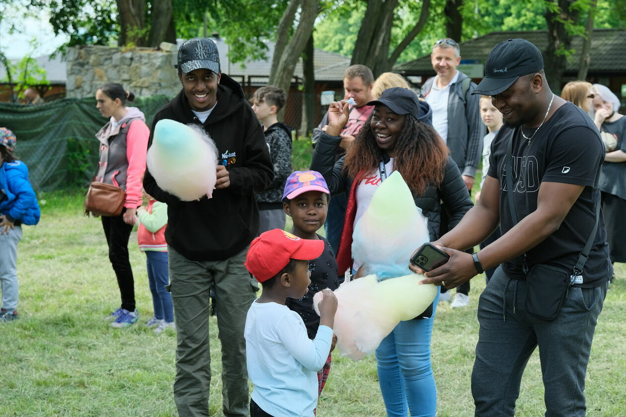  Festiwal Kolorów nad Zalewem Zemborzyckim (zdjęcie 9) - Autor: Maciej Kaczanowski