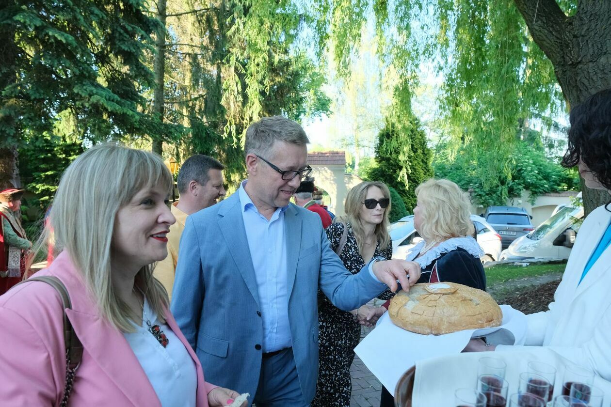  XIV Ogólnopolski Turniej Nalewek Dworu Anna w Jakubowicach Konińskich  - Autor: Maciej Kaczanowski