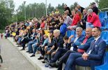 Mecz otwarcia nowego stadionu w Gołębiu (zdjęcie 2)