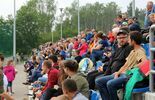 Mecz otwarcia nowego stadionu w Gołębiu (zdjęcie 5)