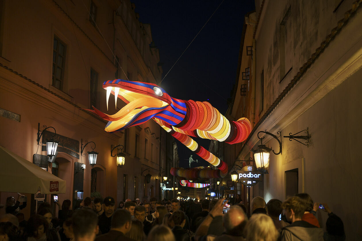  Noc Kultury 2022 (zdjęcie 38) - Autor: Michał Siudziński