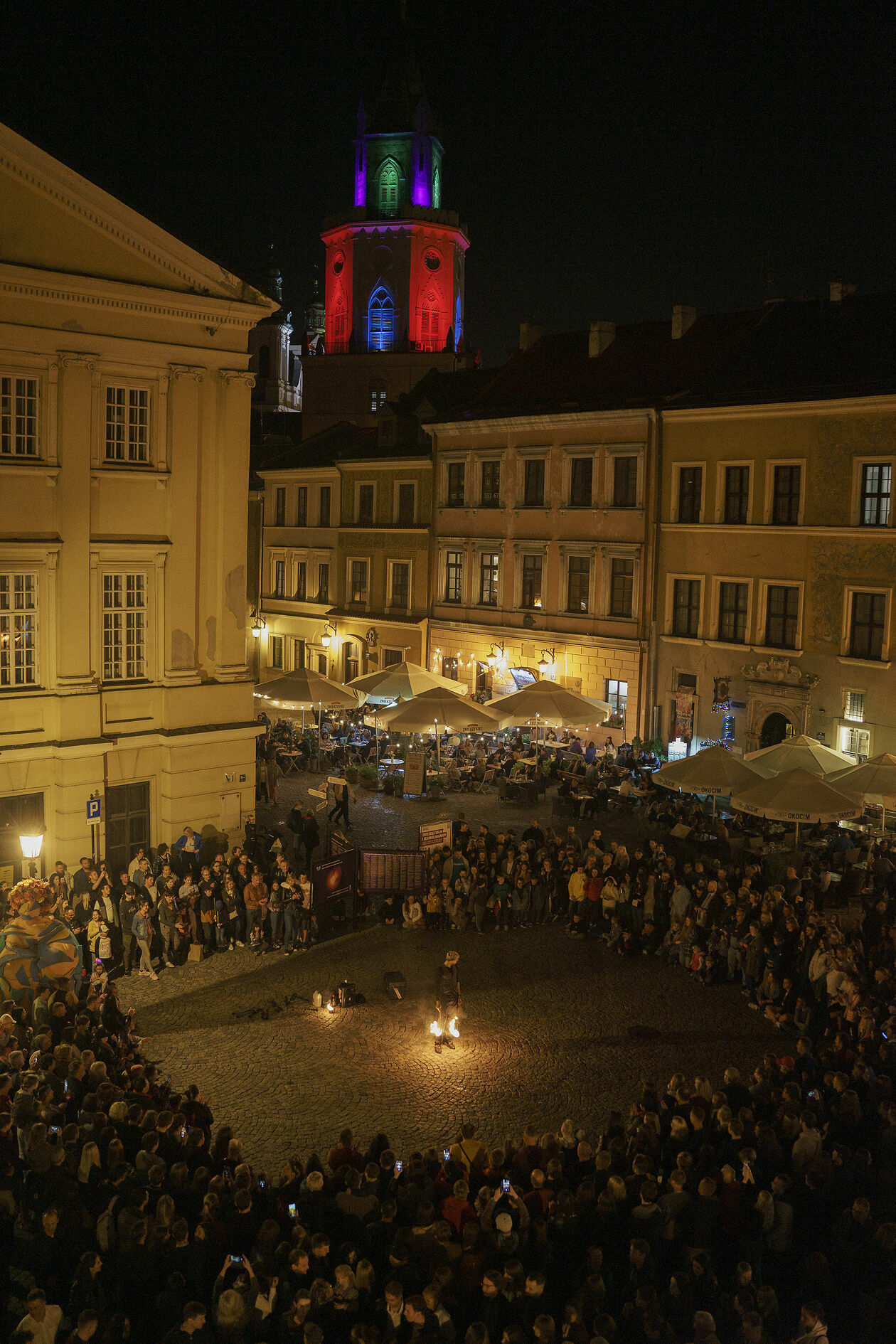  Noc Kultury 2022 (zdjęcie 17) - Autor: Michał Siudziński