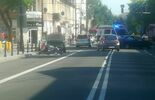 Wypadek na ulicy Lipowej w Lublinie (zdjęcie 3)