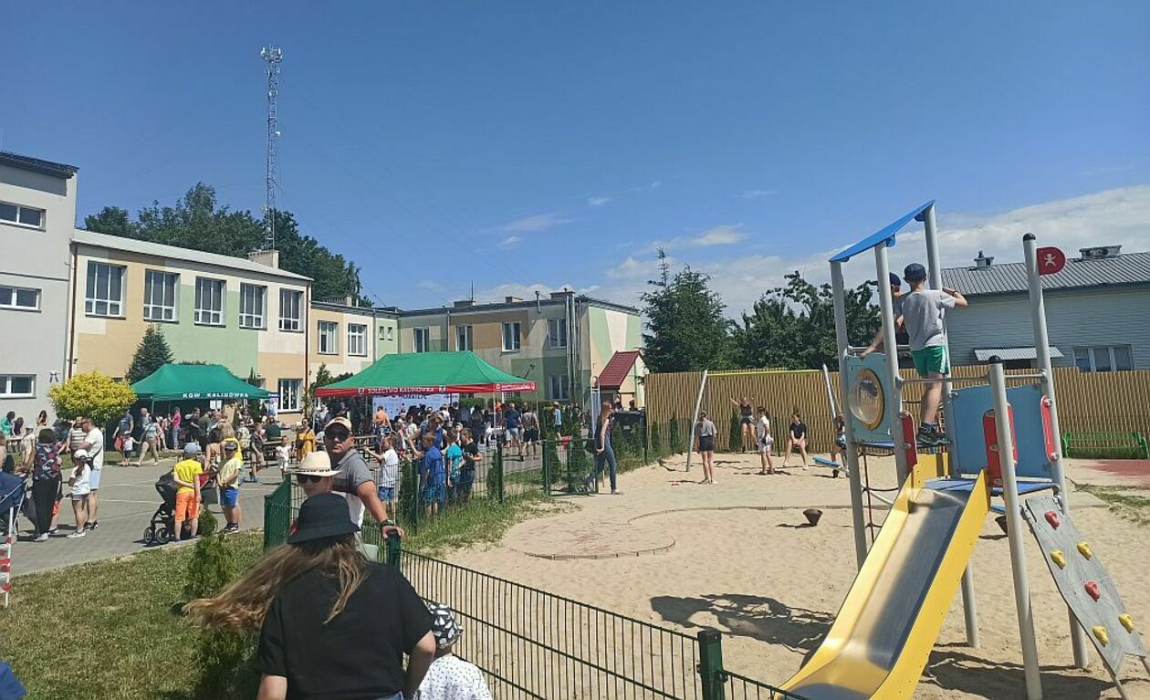  Festyn w podlubelskiej Kalinówce (zdjęcie 7) - Autor: Sławomir Skomra