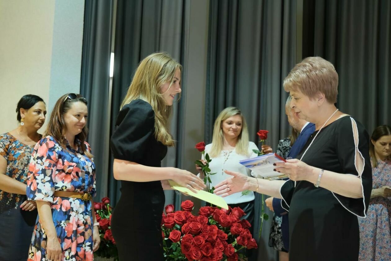 Nagrody prezydenta dla najzdolniejszych uczniów z Lublina (zdjęcie 28) - Autor: Maciej Kaczanowski