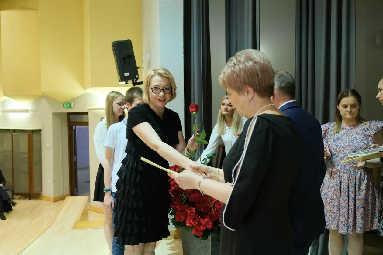  Nagrody prezydenta dla najzdolniejszych uczniów z Lublina (zdjęcie 17) - Autor: Maciej Kaczanowski