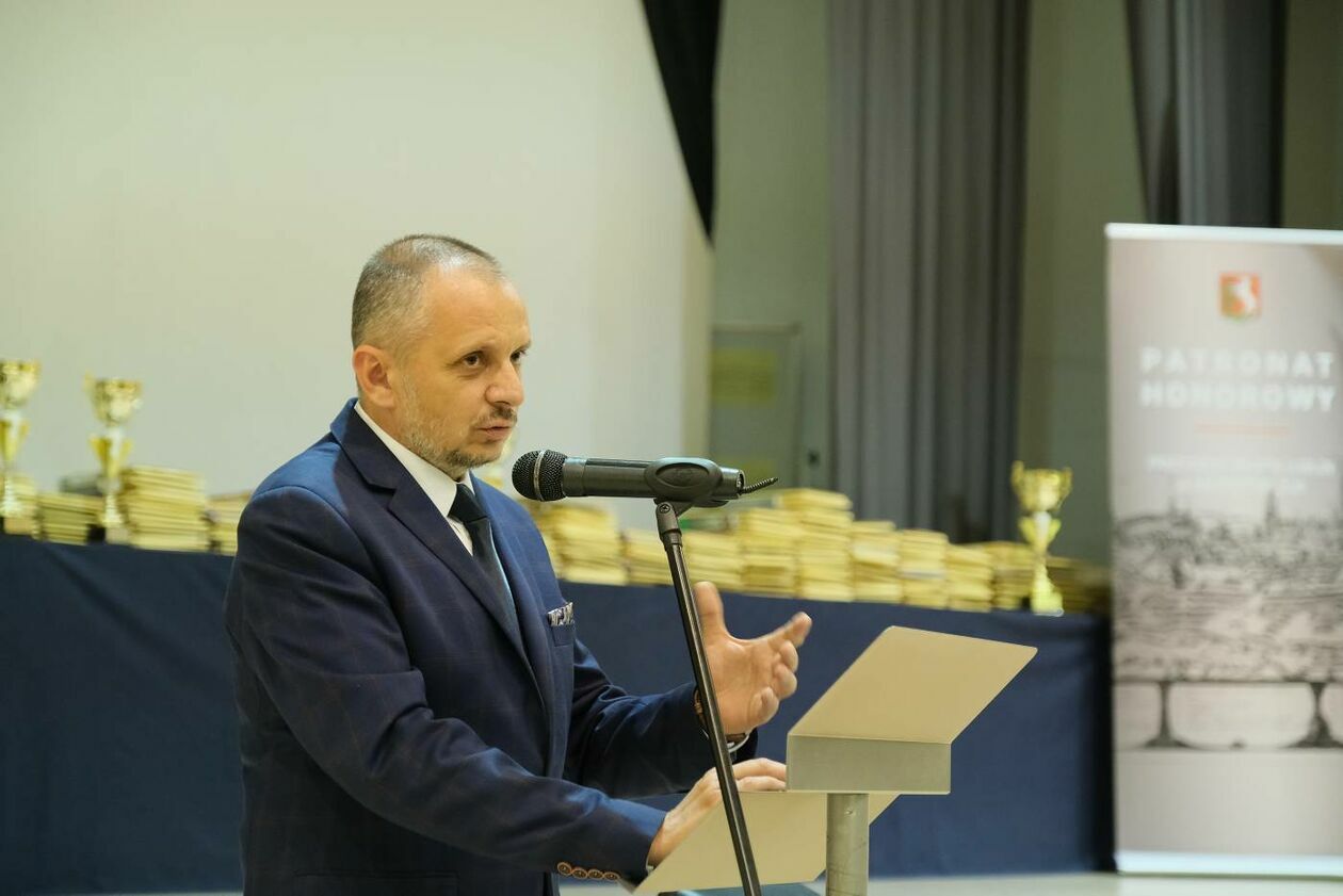  Nagrody prezydenta dla najzdolniejszych uczniów z Lublina (zdjęcie 10) - Autor: Maciej Kaczanowski