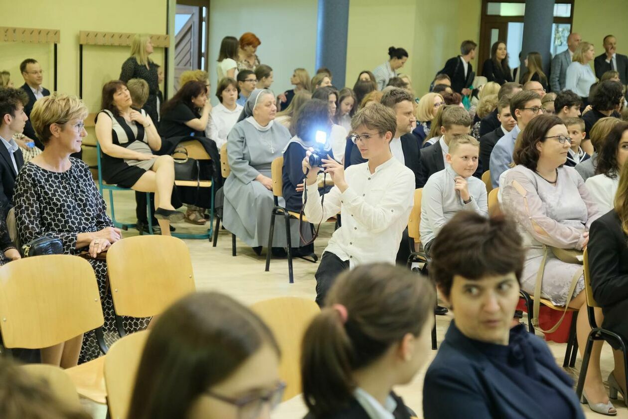  Nagrody prezydenta dla najzdolniejszych uczniów z Lublina (zdjęcie 3) - Autor: Maciej Kaczanowski