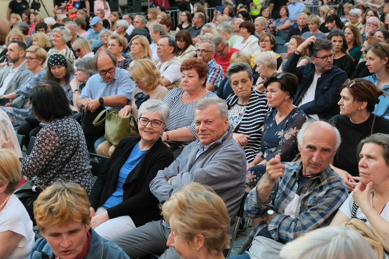  Koncert jubileuszowy pt Vivat Teatr Stary: wręczenie nagród Gong Danutki (zdjęcie 6) - Autor: Maciej Kaczanowski