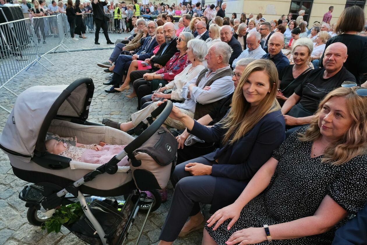  Koncert jubileuszowy pt Vivat Teatr Stary: wręczenie nagród Gong Danutki (zdjęcie 2) - Autor: Maciej Kaczanowski