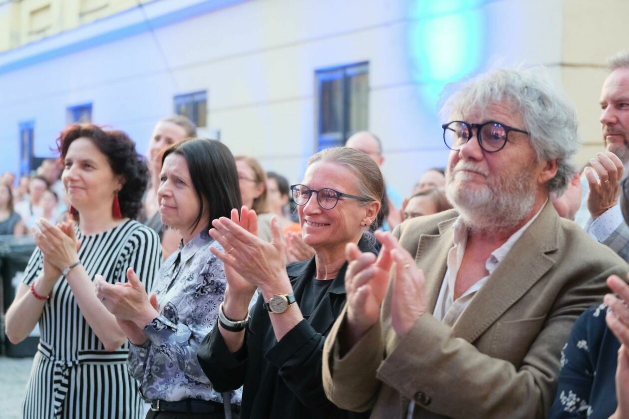  Koncert jubileuszowy pt Vivat Teatr Stary: wręczenie nagród Gong Danutki (zdjęcie 23) - Autor: Maciej Kaczanowski