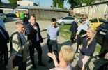 Spotkanie mieszkańców dzielnicy Tatary z władzami Lublina (zdjęcie 3)