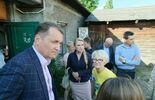 Spotkanie mieszkańców dzielnicy Tatary z władzami Lublina (zdjęcie 4)