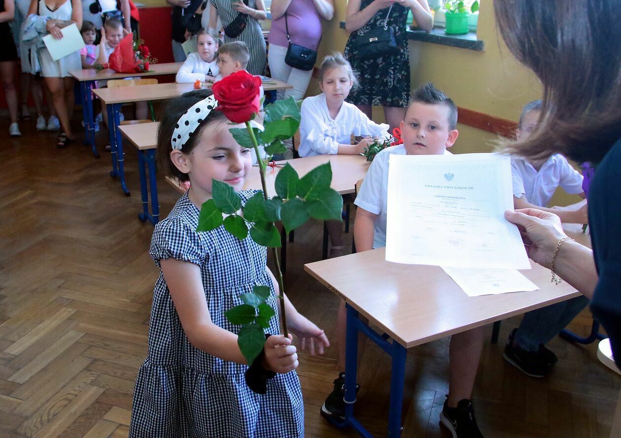  Zakończenie roku szkolnego SP nr 24 w Lublinie (zdjęcie 24) - Autor: Piotr Michalski