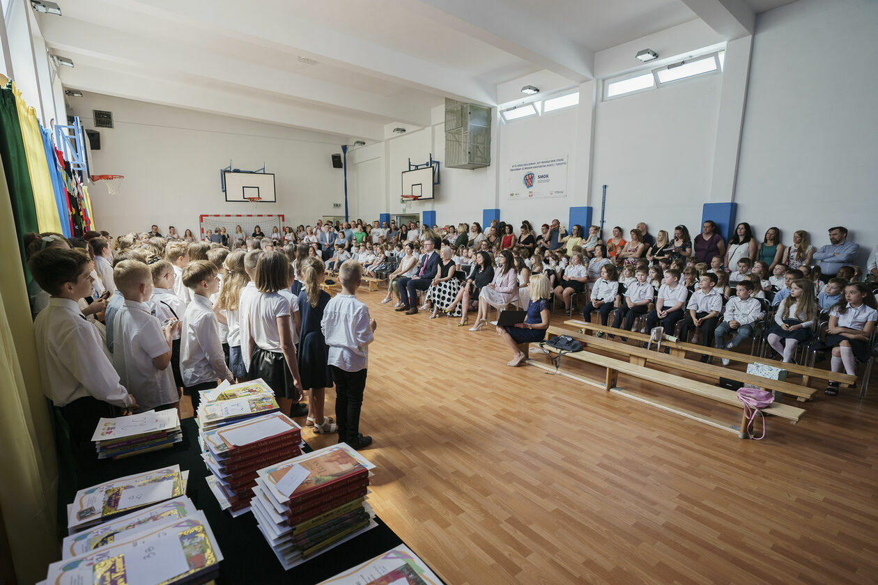  Zakończenie roku szkolnego w SP nr 23 w Lublinie (zdjęcie 47) - Autor: Michał Siudziński