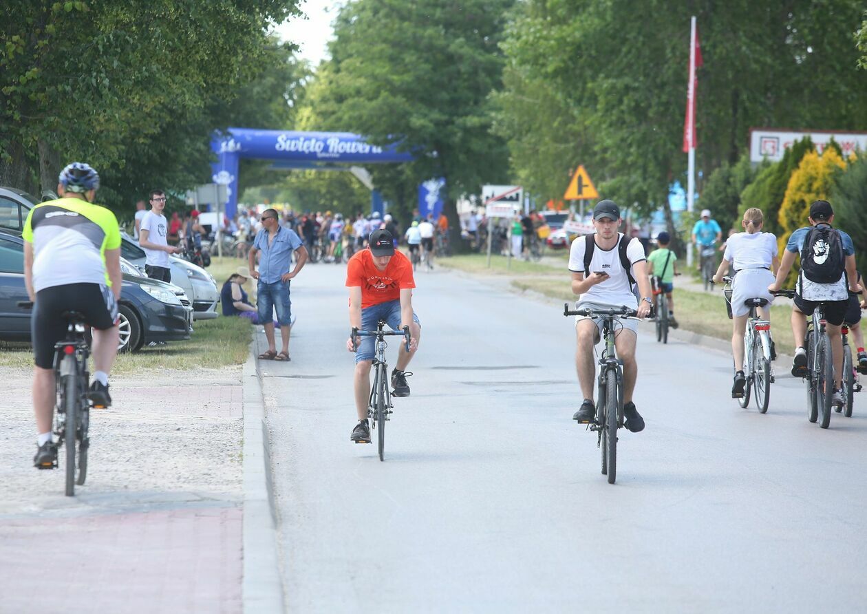 Święto Roweru w Lubartowie 2022 (zdjęcie 5) - Autor: Piotr Michalski