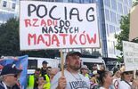 NIE dla CPK. Wielki protest w Warszawie (zdjęcie 3)
