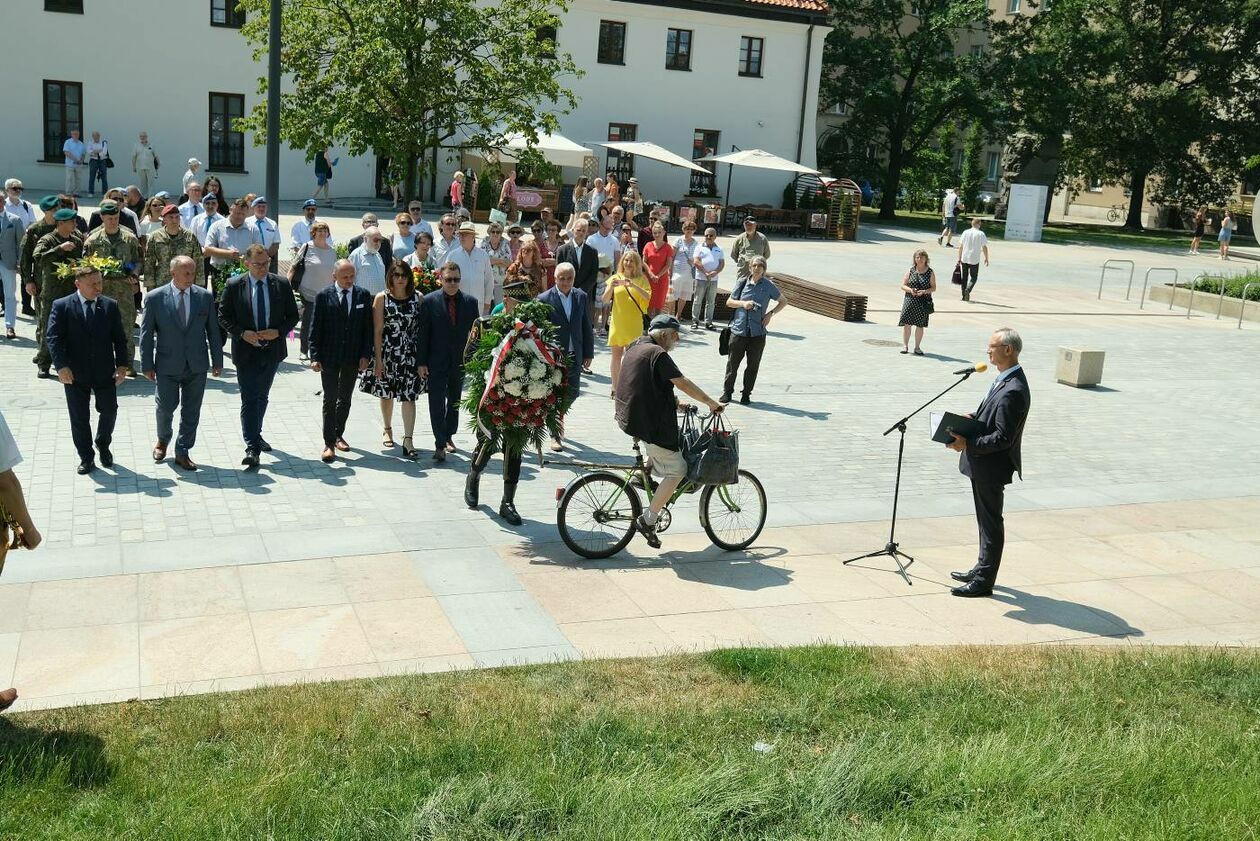  Świętujemy 453 rocznicę zawarcia Unii Lubelskiej (zdjęcie 11) - Autor: Maciej Kaczanowski