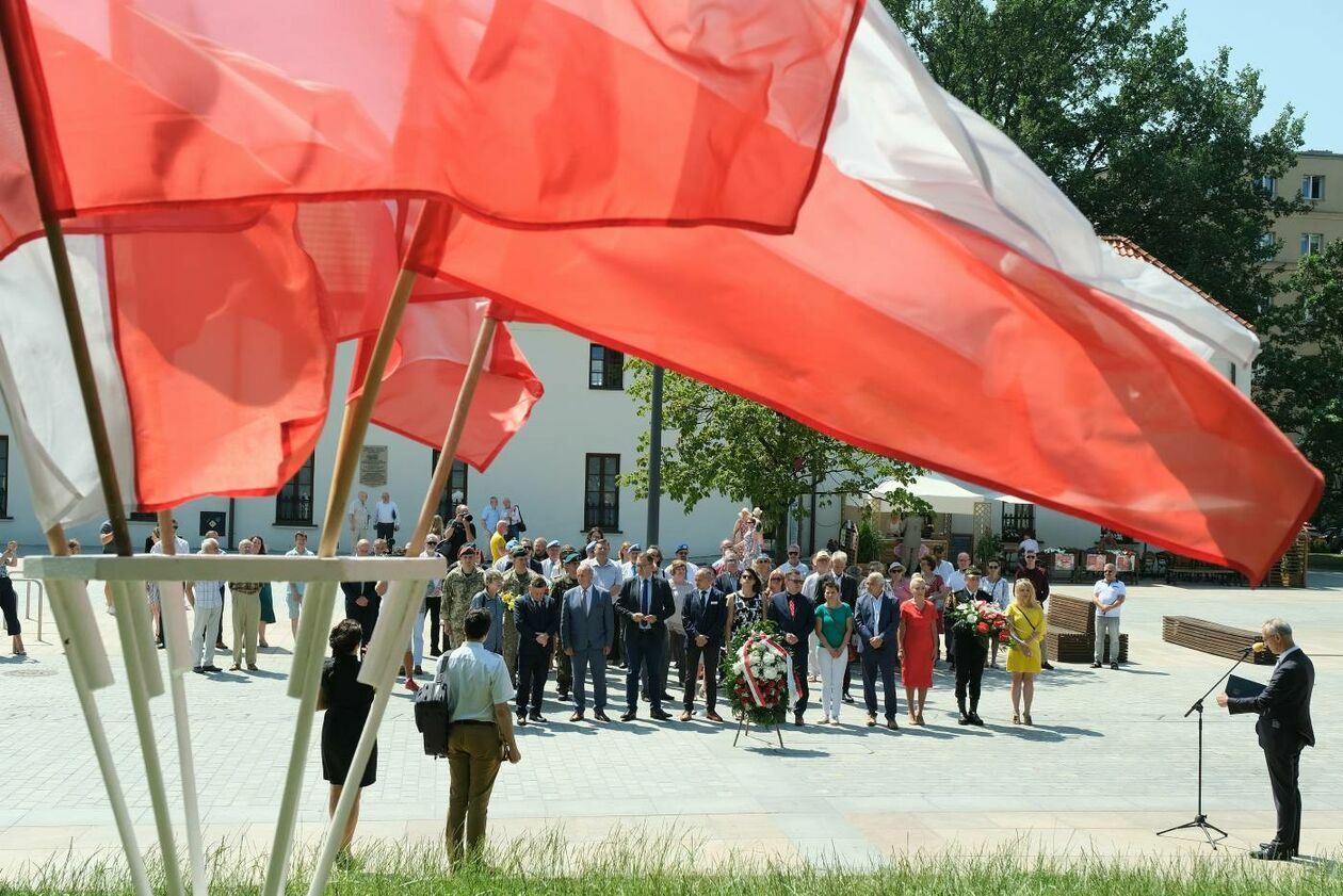  Świętujemy 453 rocznicę zawarcia Unii Lubelskiej (zdjęcie 9) - Autor: Maciej Kaczanowski