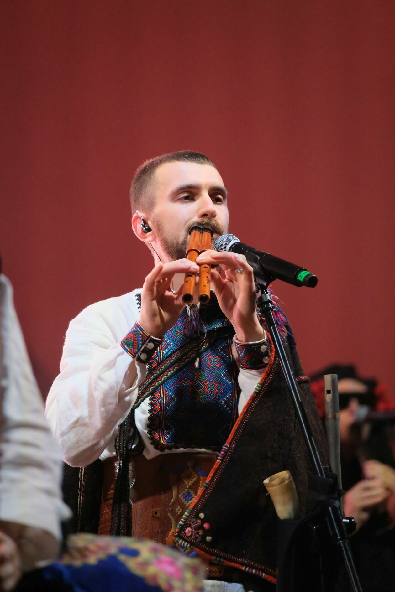  Zwycięzcy Eurowizji 2022 Kalush Orchestra występują w Muszli Koncertowej Ogrodu Saskiego (zdjęcie 27) - Autor: Maciej Kaczanowski