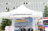 Podpisanie umowy na budowę nowej części szpitala wojewódzkiego przy al. Kraśnickiej (zdjęcie 5)