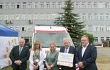 Podpisanie umowy na budowę nowej części szpitala wojewódzkiego przy al. Kraśnickiej (zdjęcie 3)