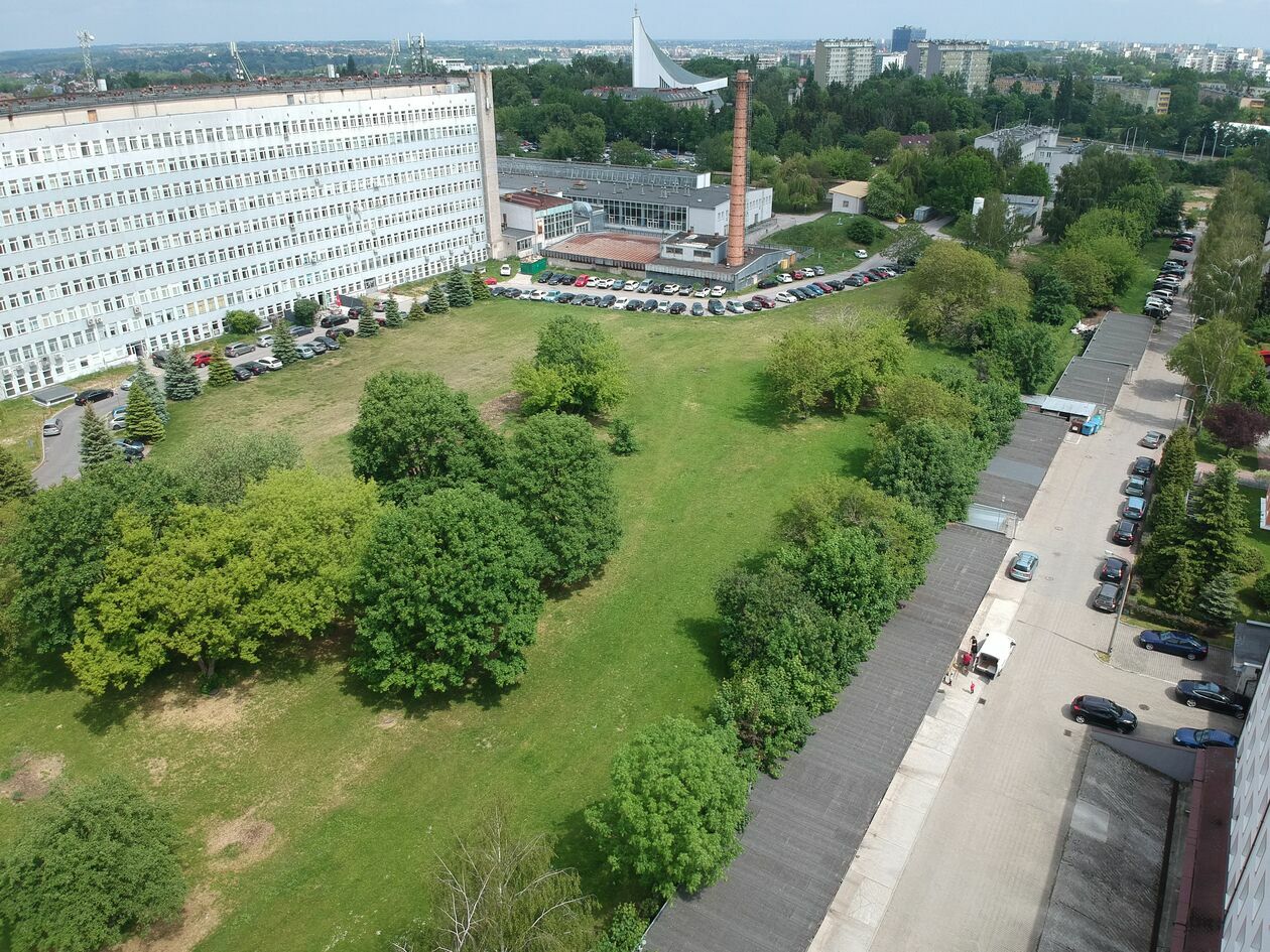  Podpisanie umowy na budowę nowej części szpitala wojewódzkiego przy al. Kraśnickiej  - Autor: Maciej Kaczanowski