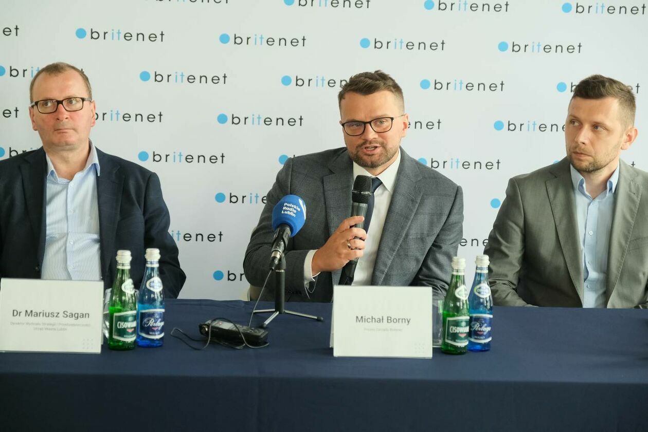 Britenet - firma z branży IT otworzyła swój 10 oddział w kraju. Lubelskie biuro zatrudni 100 osób