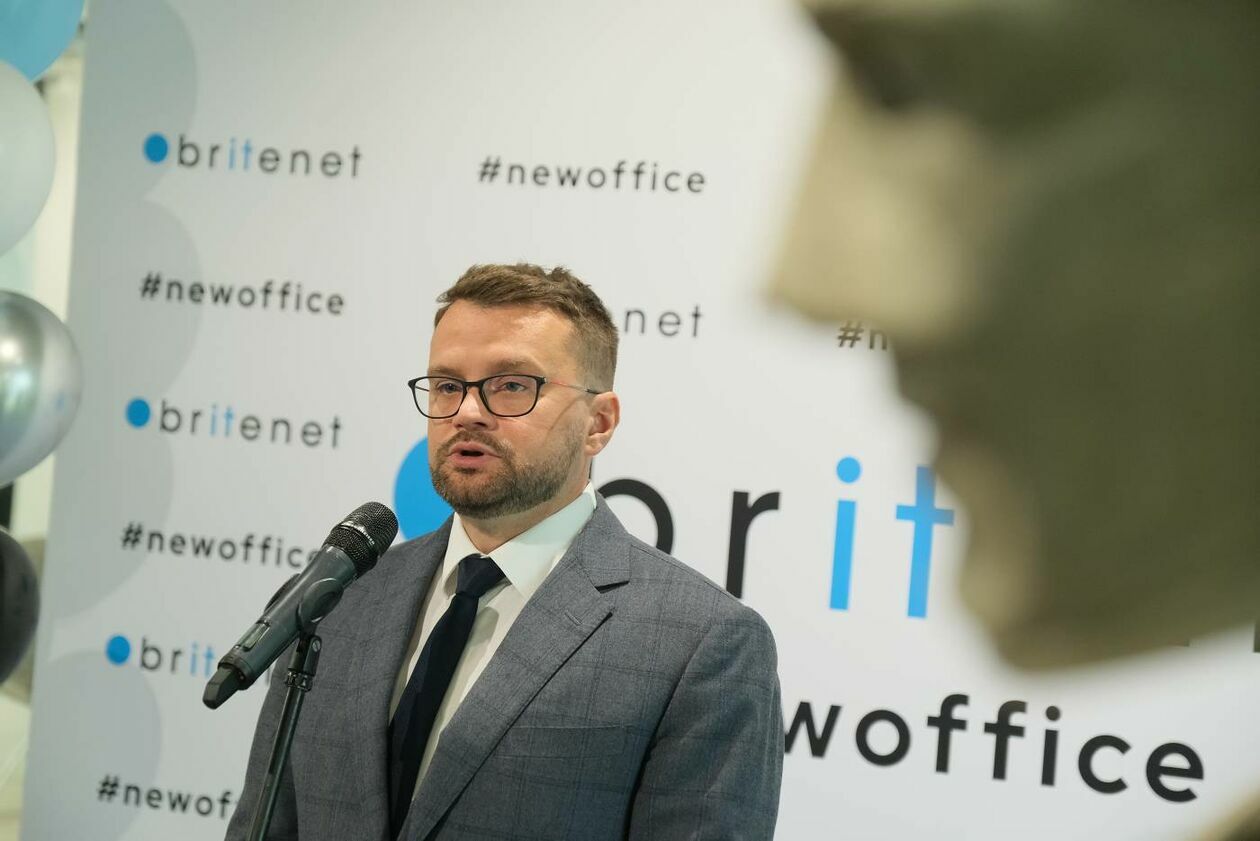  Britenet - firma z branży IT otworzyła swój 10 oddział w kraju. Lubelskie biuro zatrudni 100 osób (zdjęcie 20) - Autor: Maciej Kaczanowski