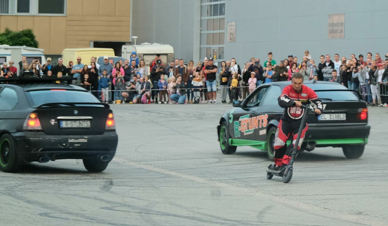  Monster Truck Show na parkingu przed Targami Lublin   (zdjęcie 10) - Autor: Maciej Kaczanowski