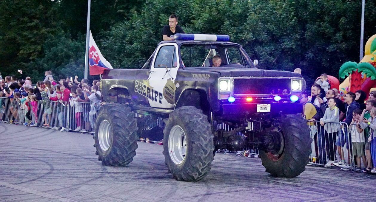  Monster Truck Show na parkingu przed Targami Lublin   (zdjęcie 35) - Autor: Maciej Kaczanowski