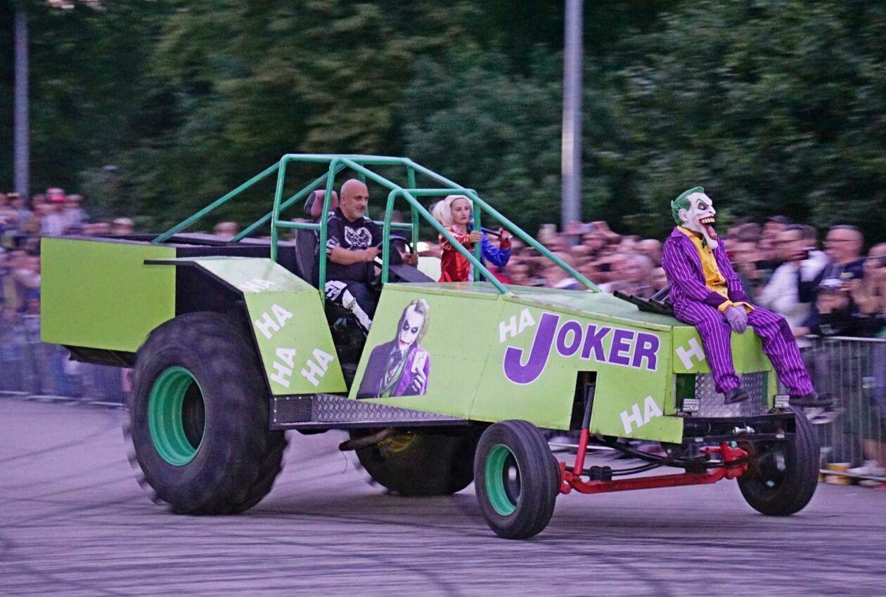  Monster Truck Show na parkingu przed Targami Lublin   (zdjęcie 32) - Autor: Maciej Kaczanowski