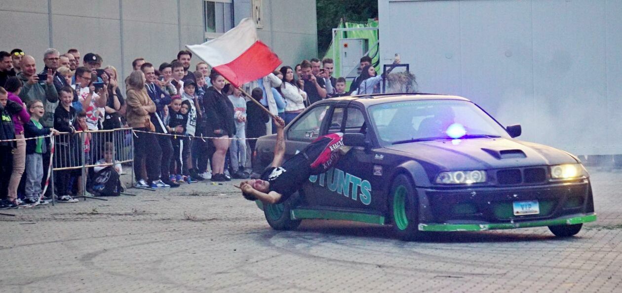  Monster Truck Show na parkingu przed Targami Lublin   (zdjęcie 28) - Autor: Maciej Kaczanowski