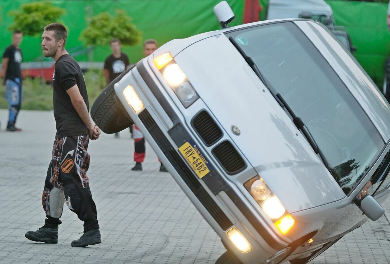  Monster Truck Show na parkingu przed Targami Lublin   (zdjęcie 21) - Autor: Maciej Kaczanowski