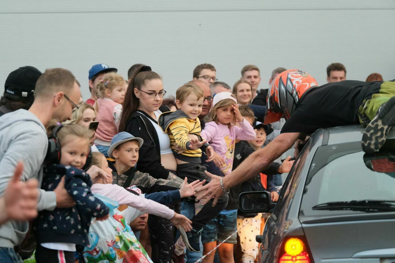  Monster Truck Show na parkingu przed Targami Lublin   (zdjęcie 18) - Autor: Maciej Kaczanowski