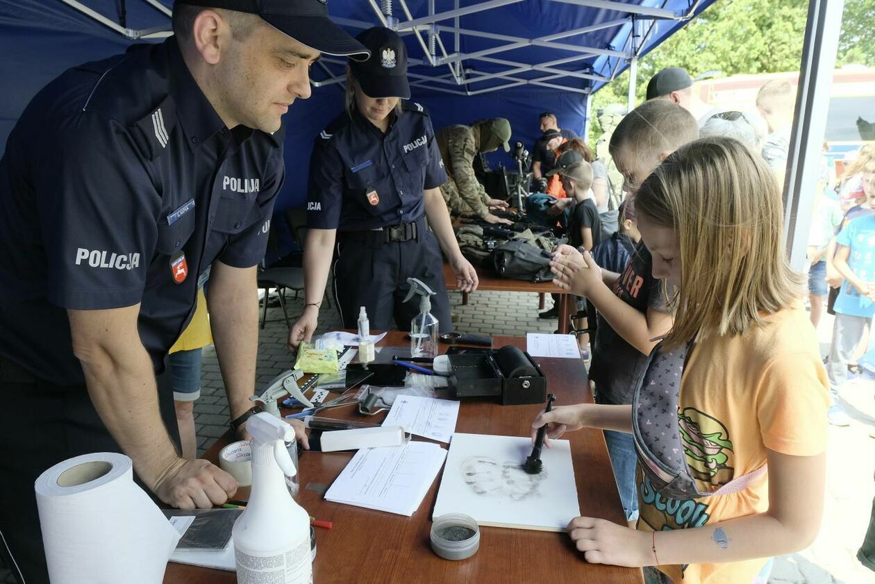  Święto Policji w Lublinie (zdjęcie 6) - Autor: Maciej Kaczanowski