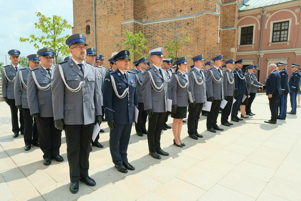  Święto Policji w Lublinie (zdjęcie 23) - Autor: Maciej Kaczanowski