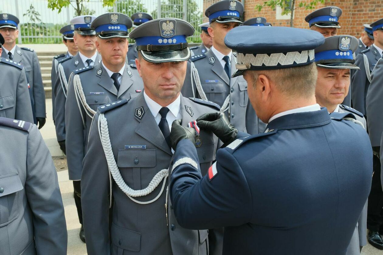  Święto Policji w Lublinie (zdjęcie 39) - Autor: Maciej Kaczanowski