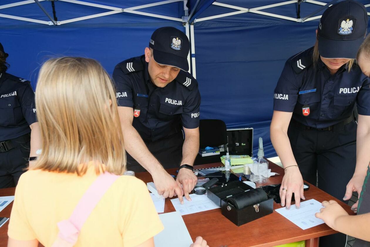  Święto Policji w Lublinie (zdjęcie 9) - Autor: Maciej Kaczanowski