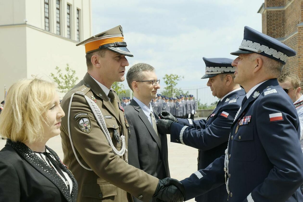  Święto Policji w Lublinie (zdjęcie 20) - Autor: Maciej Kaczanowski